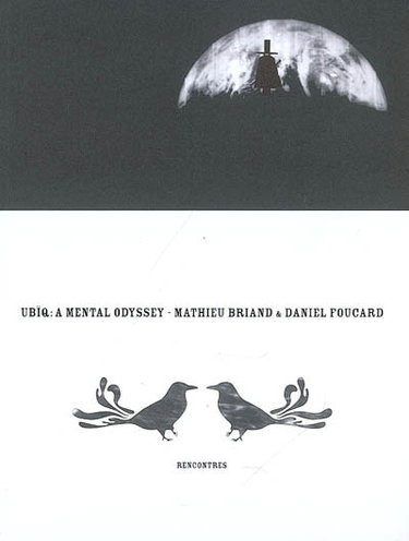 Couverture de Ubiq : a mental odyssey
