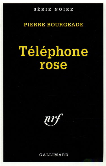 Téléphone rose