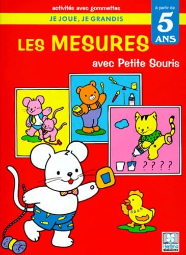 Les mesures avec Petite Souris