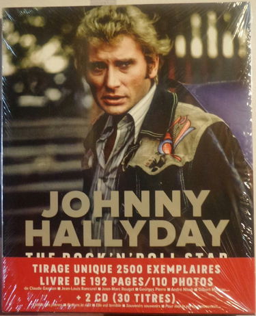 Johnny Hallyday - The Rock'N'Roll Star