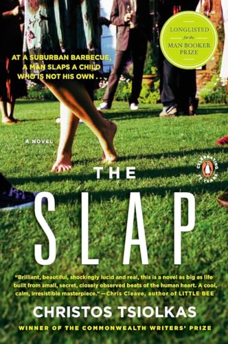 Couverture de The Slap: A Novel