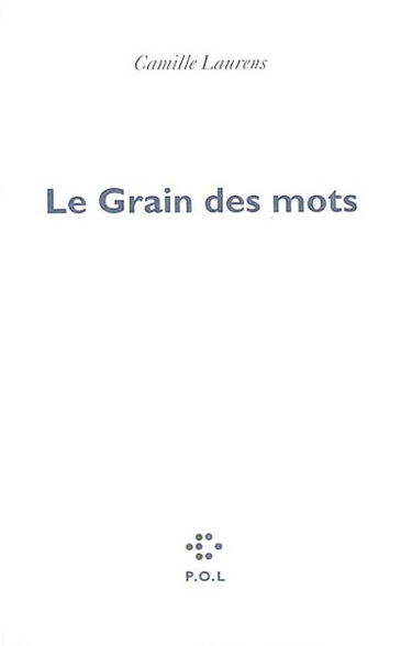 Le grain des mots