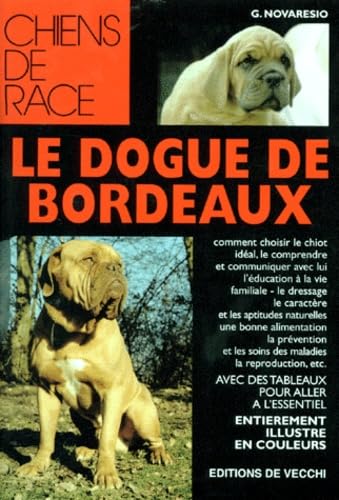 Le dogue de Bordeaux