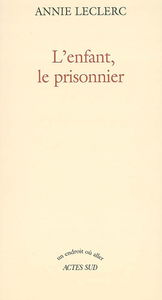 L'enfant, le prisonnier