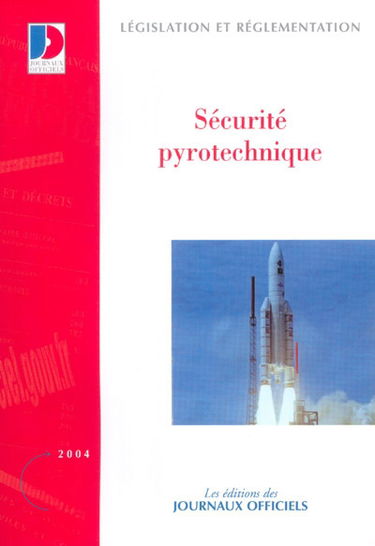 Sécurité pyrotechnique