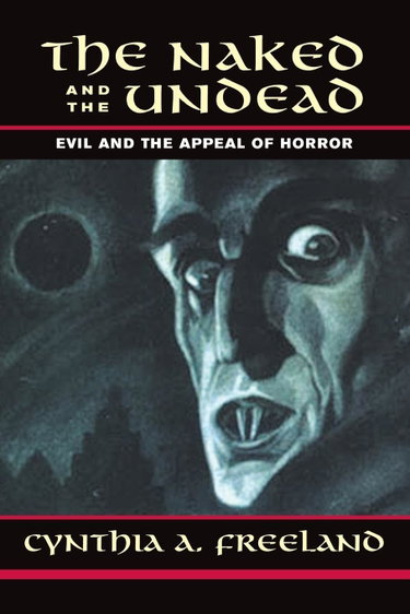 Couverture de The Naked And The Undead