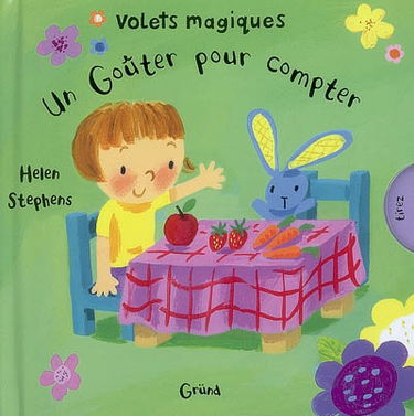 Un goûter pour compter