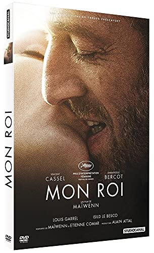 Couverture de Mon Roi