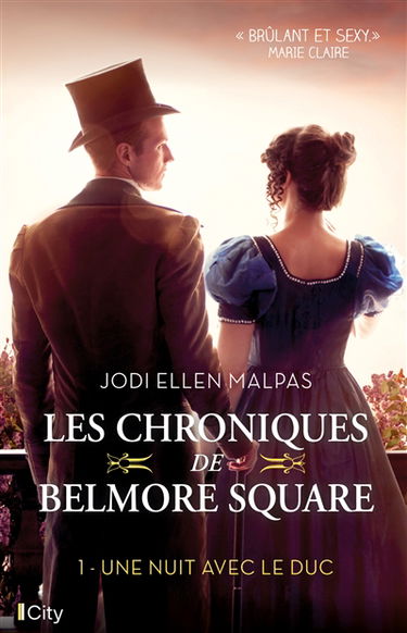 Les chroniques de Belmore Square. Vol. 1. Une nuit avec le duc