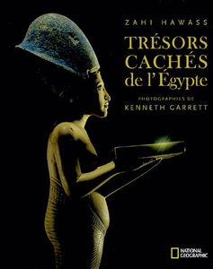 Trésors cachés d'Egypte