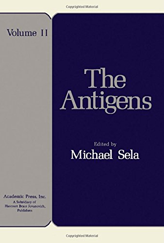 Couverture de Antigens, The