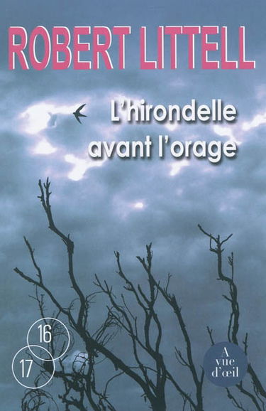L'hirondelle avant l'orage