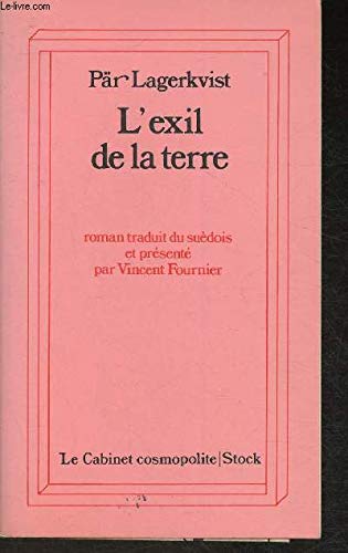 L'Exil de la terre (Le Cabinet cosmopolite)