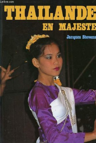 Couverture de THAILANDE EN MAJESTE