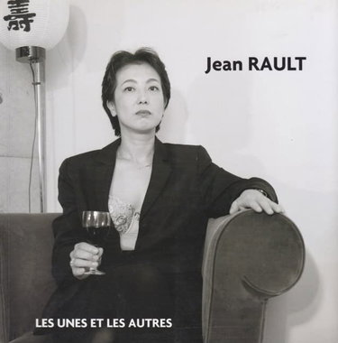 Couverture de Jean Rault Les unes et les autres par Collectif
