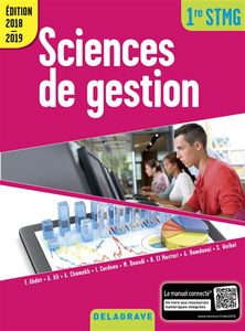 Sciences de gestion 1re STMG