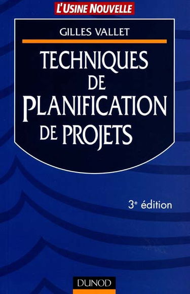 Techniques de planification de projets