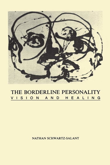 Couverture de The Borderline Personality: Vision and Healing