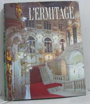 Couverture de L'ermitage
