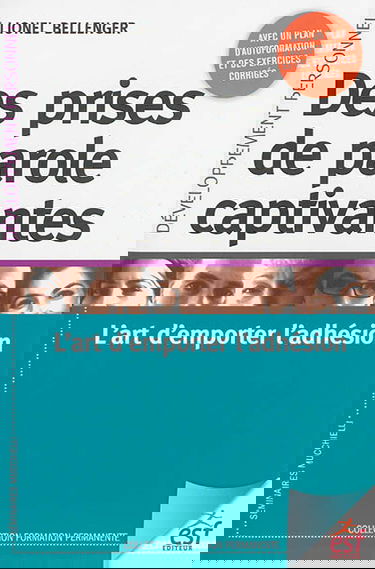 Des prises de parole captivantes : l'art d'emporter l'adhésion