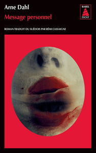 Opcop. Vol. 1. Message personnel