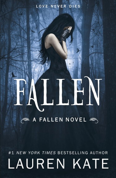 Couverture de Fallen: Book 1 of the Fallen Series