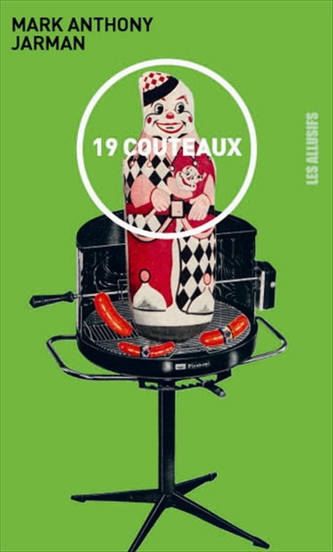 19 couteaux
