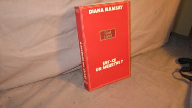 Couverture de Est-ce un meurtre ?