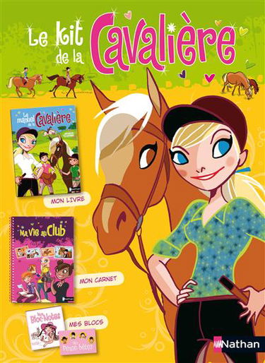 Le kit de la cavalière