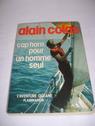 Cap Horn pour un homme seul