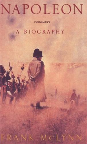 Couverture de Napoleon Biography