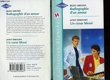 Radiographie d'un amour (Collection blanche)