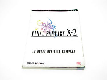 Guide officiel complet Final Fantasy X-2