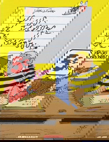 L'lve Ducobu T13 Pas vu, pas pris!