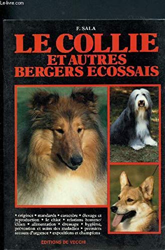 Le Collie et autres bergers écossais