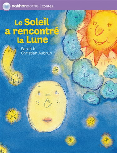 Le soleil a rencontré la lune