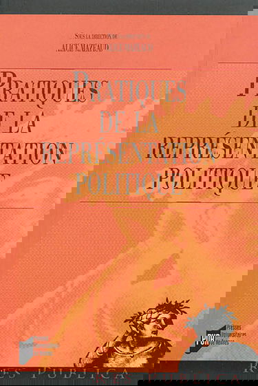 Pratiques de la représentation politique