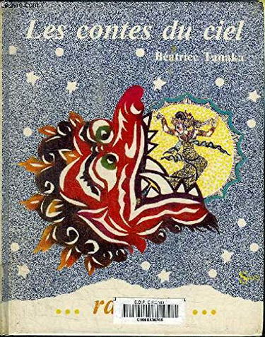 Les Contes du ciel. La Terre et la comète