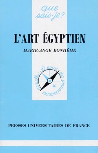 L'art égyptien