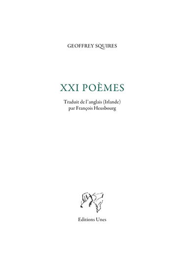 XXI poèmes