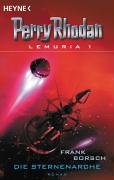 Couverture de Perry Rhodan Lemuria 01. Die Sternenarche