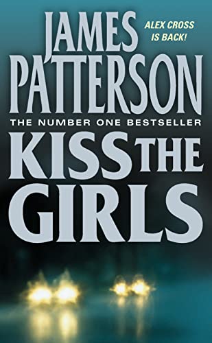 Couverture de Kiss the Girls par James Patterson