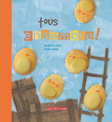 Couverture de Tous ensemble