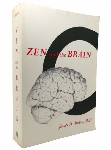 Couverture de Zen and the Brain: Toward an Understanding of Meditation and Consciousness
