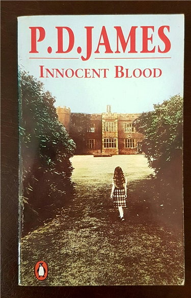Couverture de Innocent Blood par P. D. James