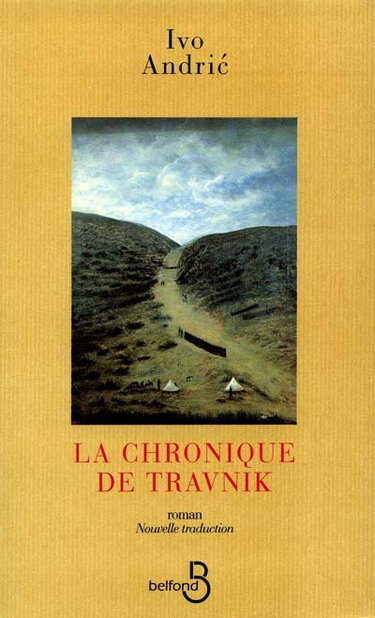 Couverture de La chronique de Travnik