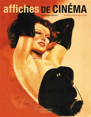 Couverture de Affiches de cinéma
