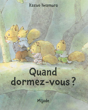 Quand dormez-vous ?