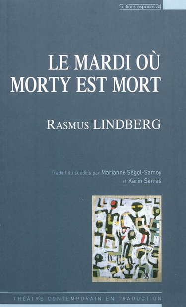 Couverture de Le mardi où Morty est mort