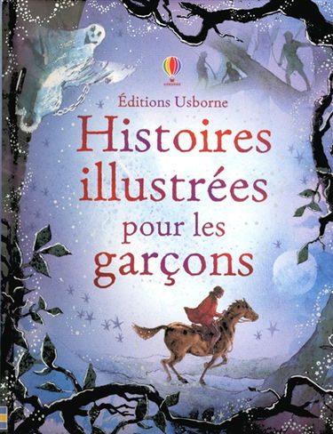 Histoires illustrées : Robinson Crusoé et autres récits